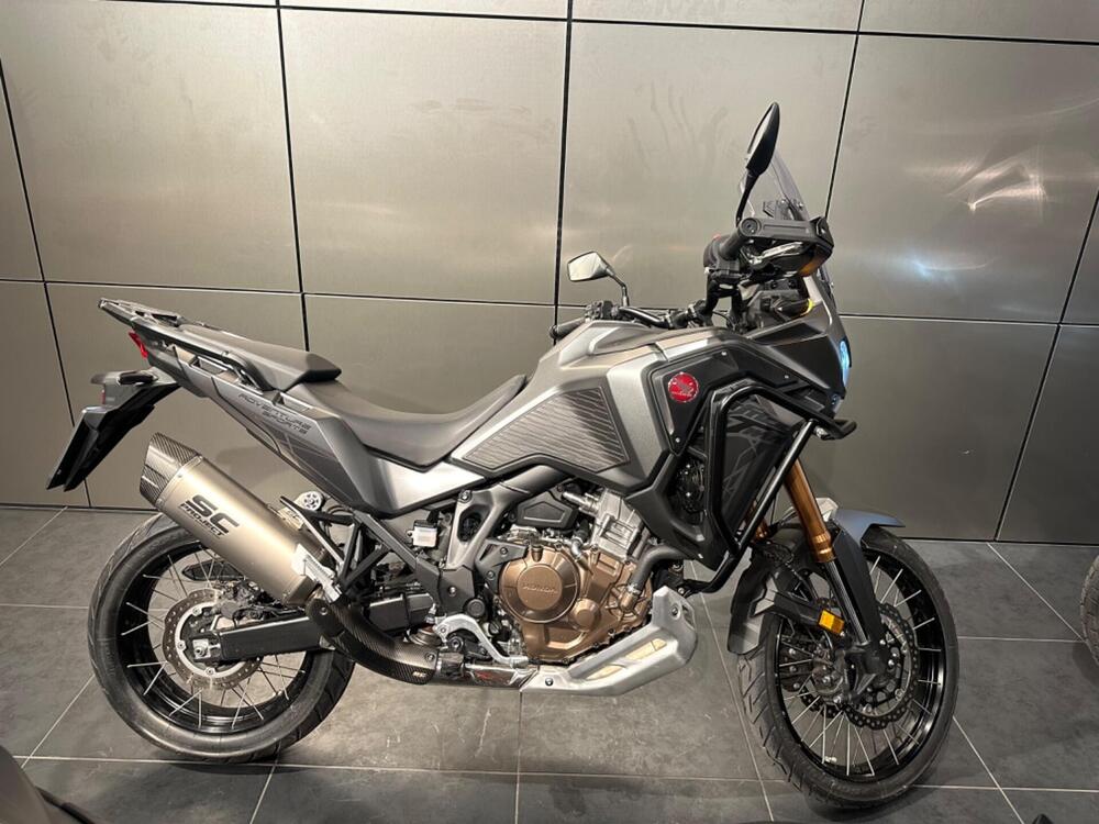 Honda Africa Twin CRF 1100L Adventure Sports (2022 - 23)