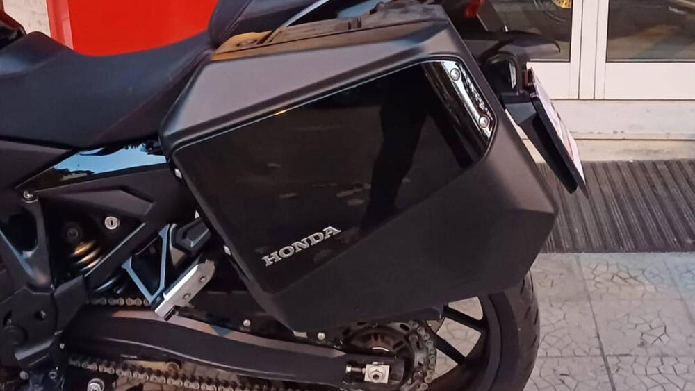 Honda NT 1100 Travel DCT (2022 - 24) (5)