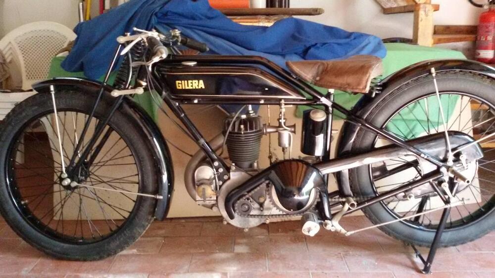 Gilera 350 ss sottocanna corsa (2)