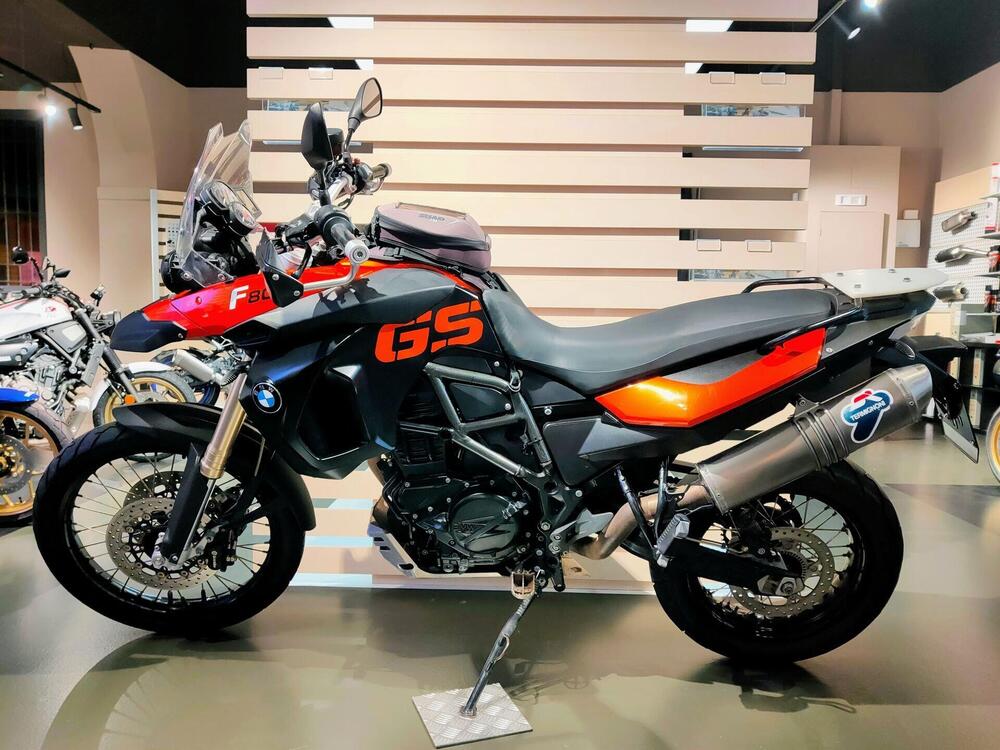 Bmw F 800 GS (2008 - 15) (5)