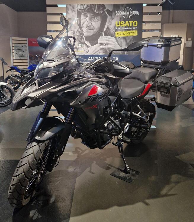 Benelli TRK 502X (2018 - 20) (5)