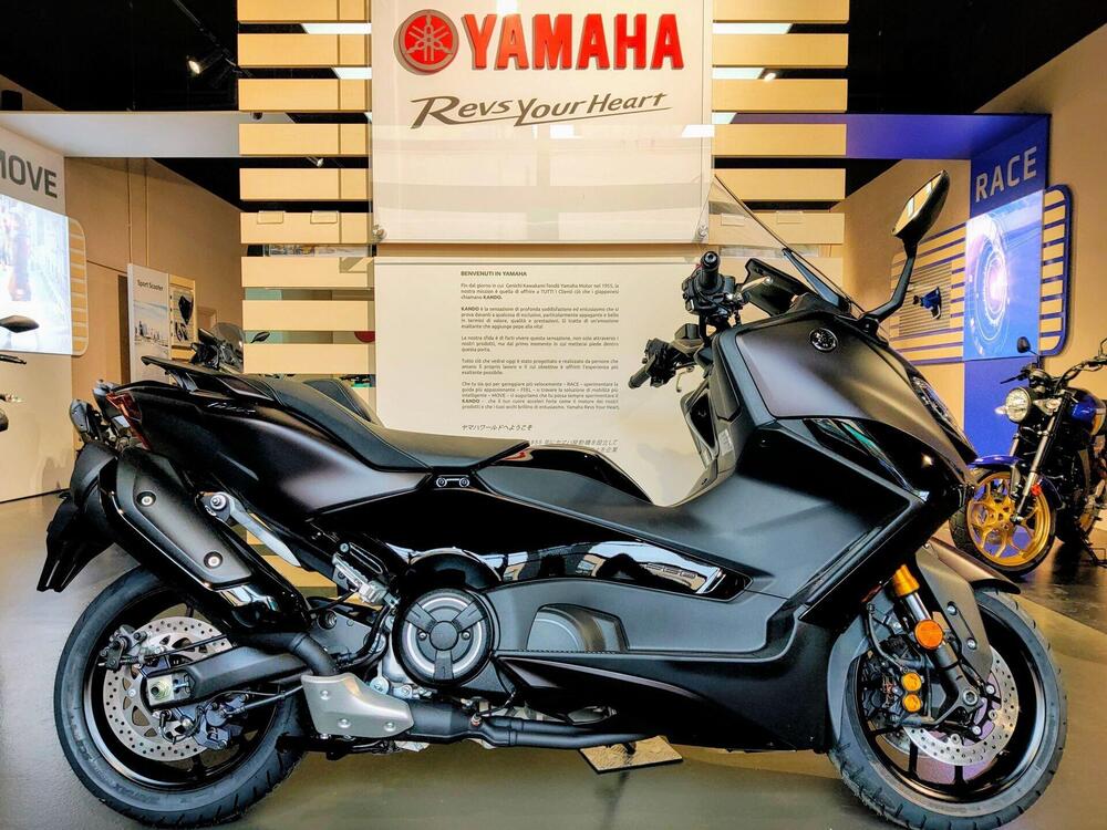 Yamaha T-Max 560 Tech Max (2022 - 24)