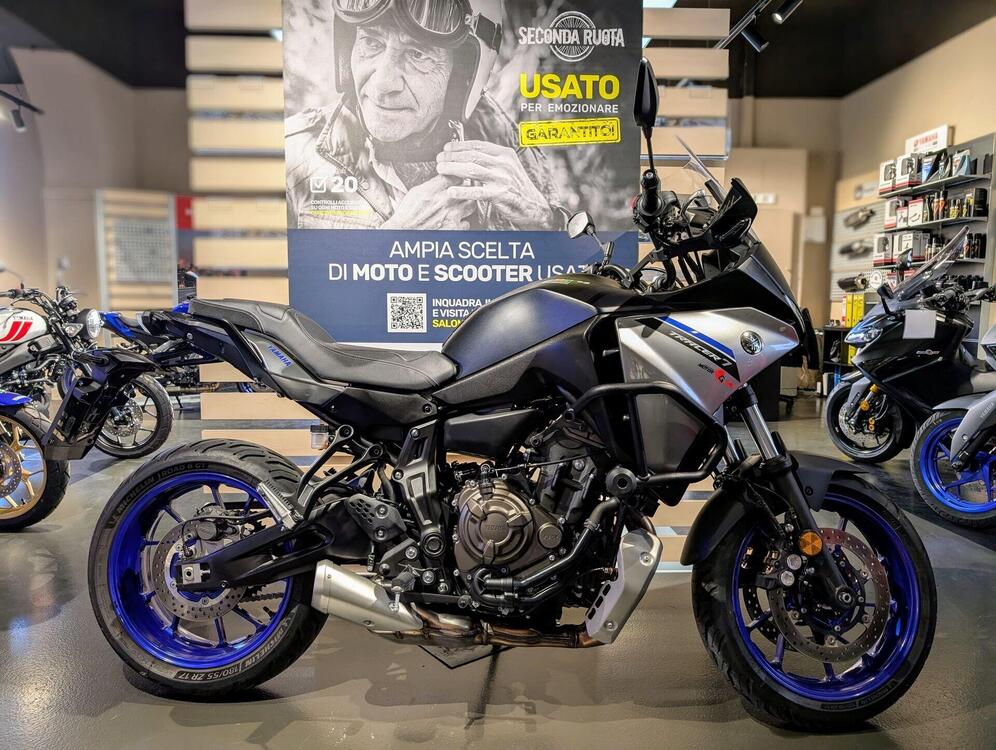 Yamaha Tracer 7 (2021 - 24)