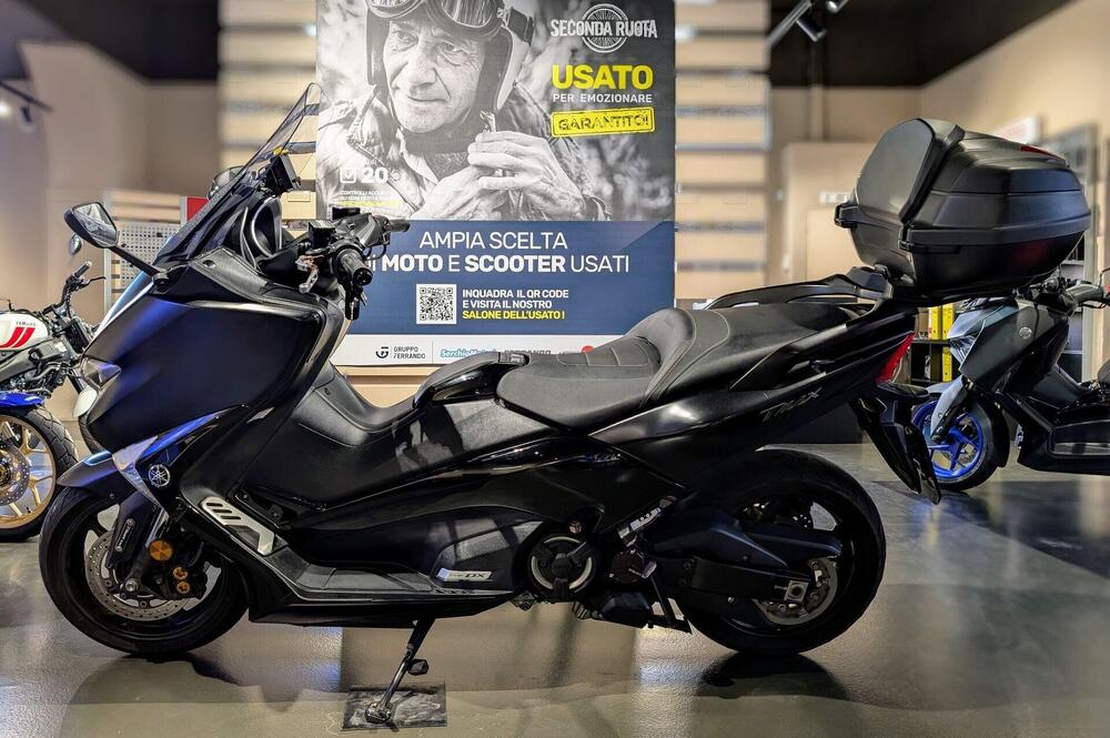 Yamaha T-Max 530 DX (2017 - 19) (5)