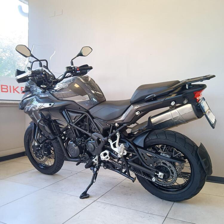 Benelli TRK 502X (2021 - 24) (4)