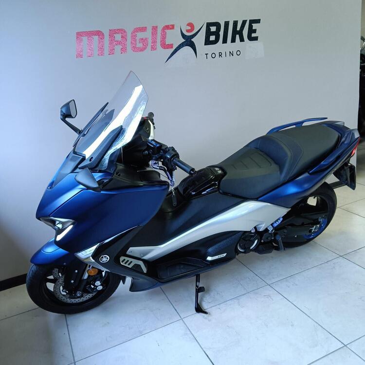 Yamaha T-Max 530 DX (2017 - 19) (5)