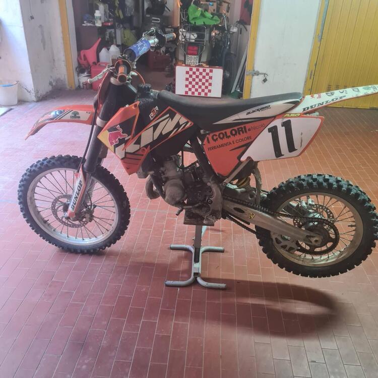 KTM SX 85 (2008)