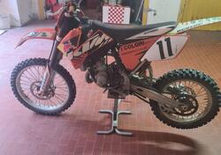 KTM SX 85 (2008) usata