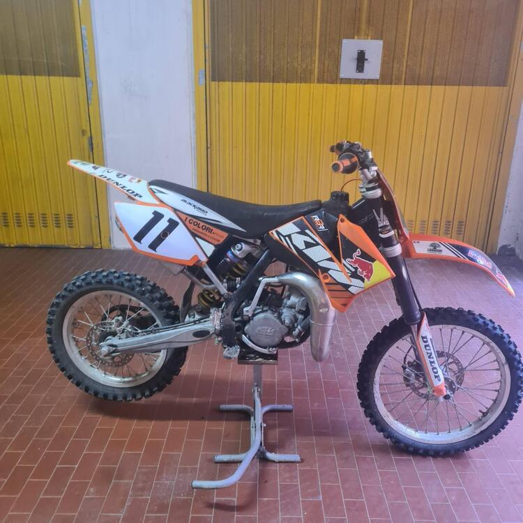 KTM SX 85 (2008) (3)