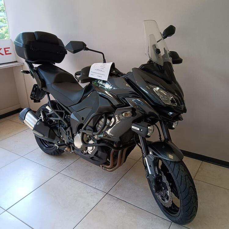 Kawasaki Versys 1000 ABS (2015 - 16)