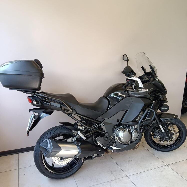 Kawasaki Versys 1000 ABS (2015 - 16) (2)