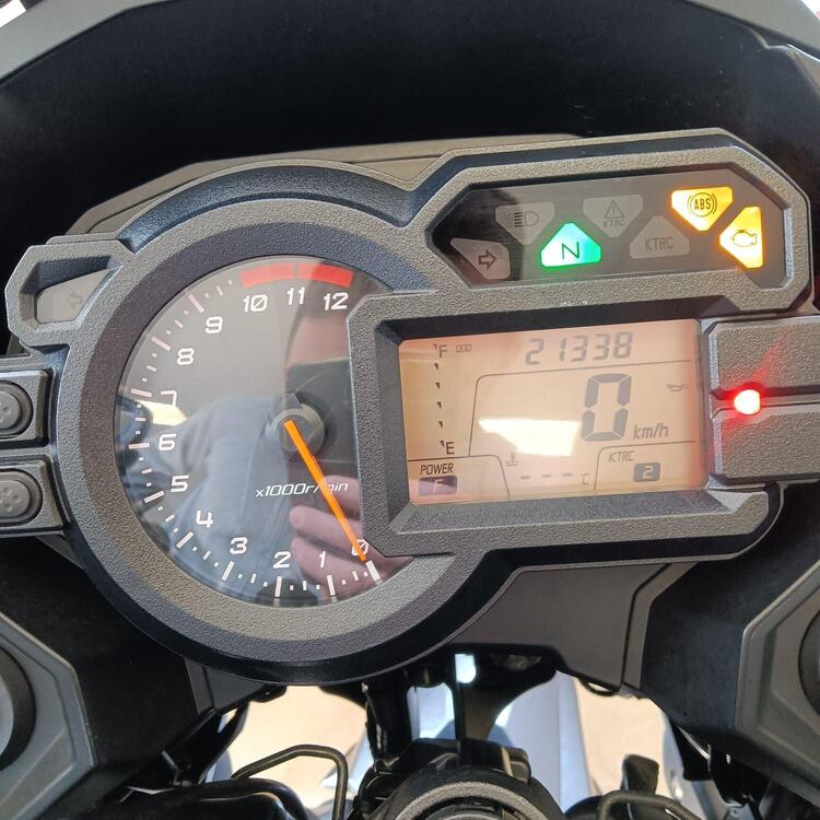 Kawasaki Versys 1000 ABS (2015 - 16) (3)