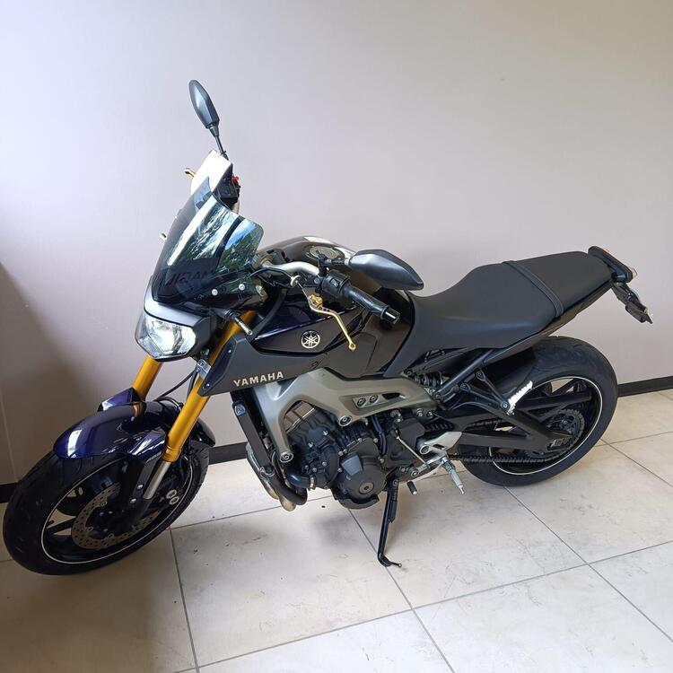 Yamaha MT-09 ABS (2013 - 15) (4)