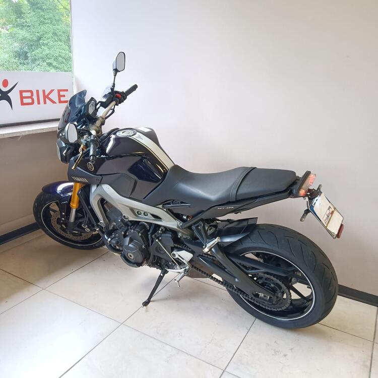 Yamaha MT-09 ABS (2013 - 15) (5)