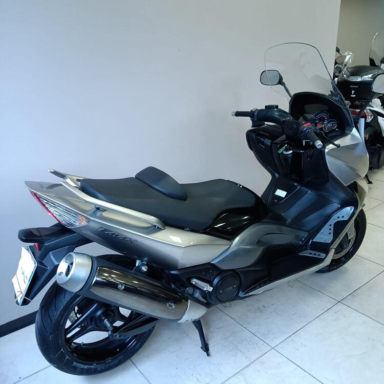 Yamaha T-Max 500 (2008 - 12) (3)