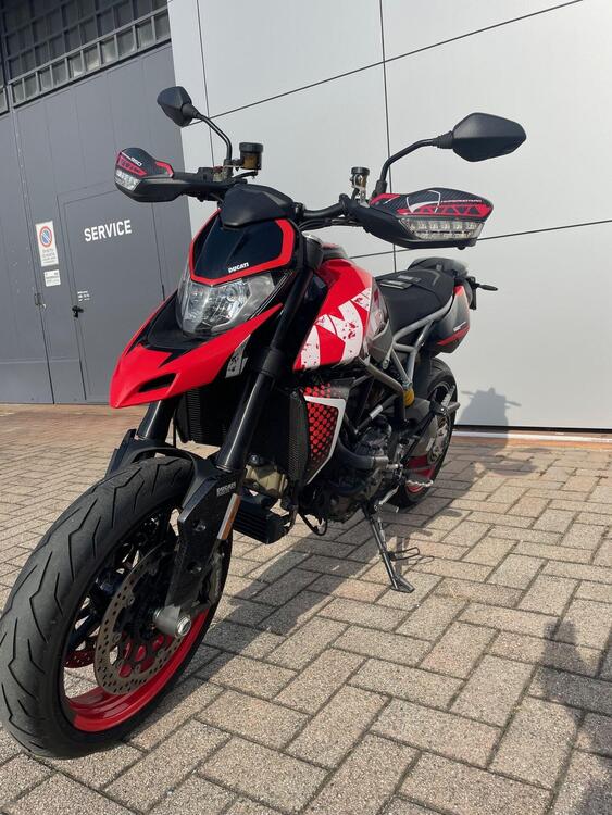 Ducati Hypermotard 950 RVE (2022 - 24) (4)