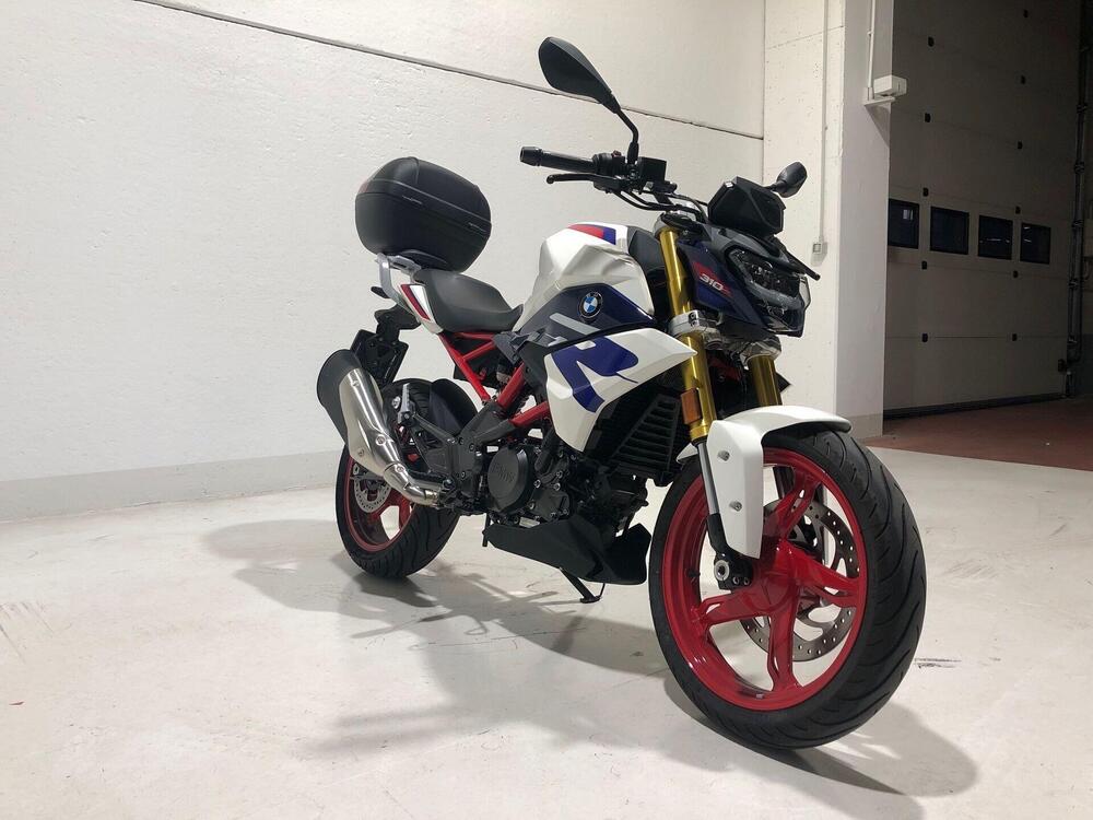 Bmw G 310 R (2021 - 25)