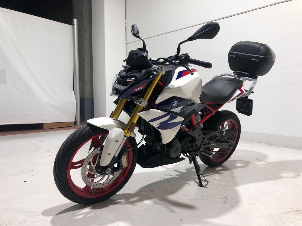 Bmw G 310 R (2021 - 25) (3)