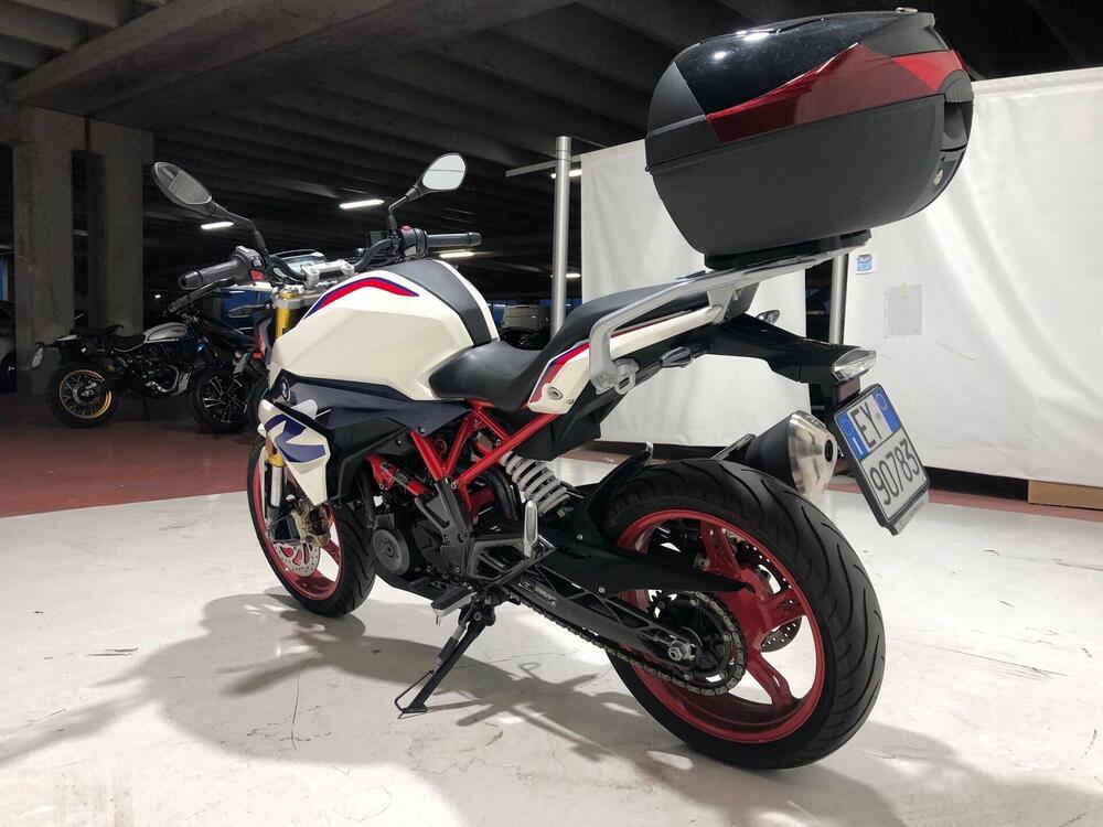 Bmw G 310 R (2021 - 25) (4)