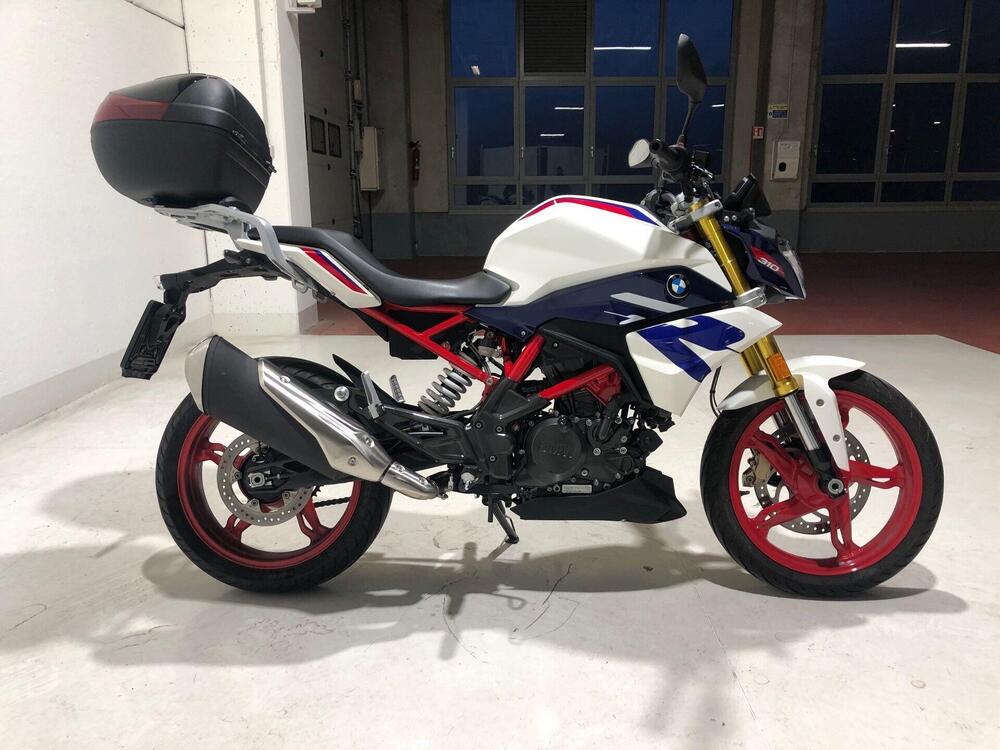 Bmw G 310 R (2021 - 25) (5)