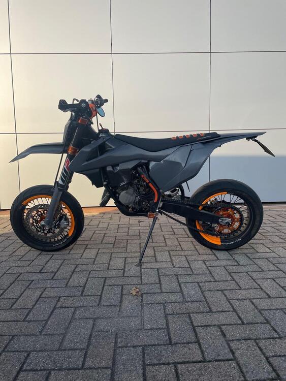 KTM SX 125 (2017)