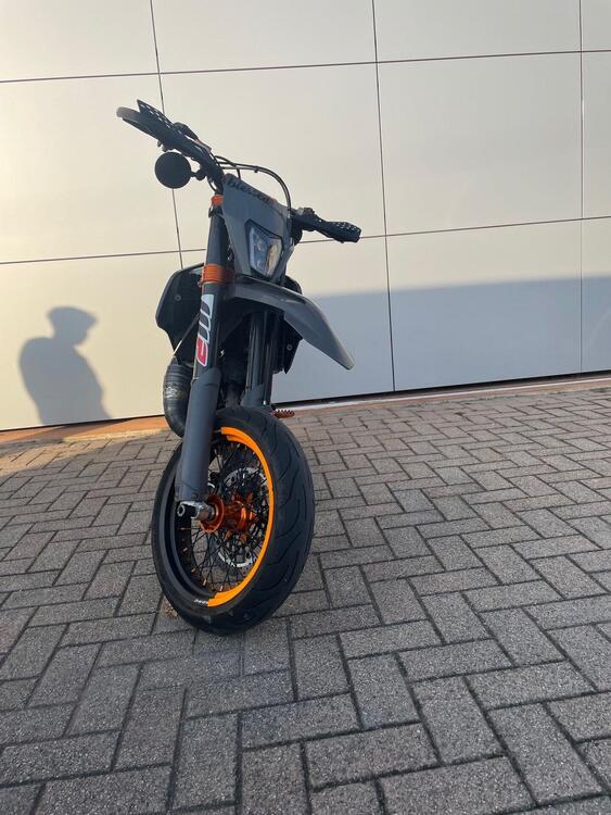 KTM SX 125 (2017) (2)