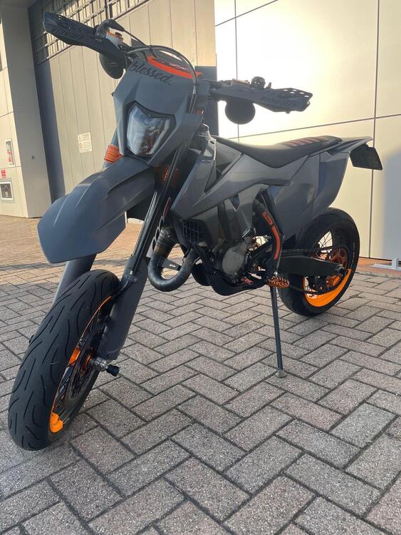 KTM SX 125 (2017) (5)