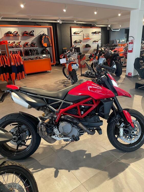 Ducati Hypermotard 950 (2019 - 20)