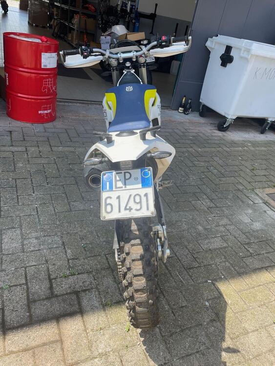 Husqvarna 701 Enduro (2017 - 19) (5)