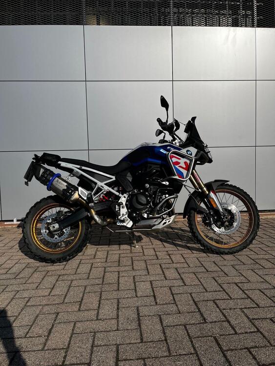 Bmw F 900 GS (2024 - 25)