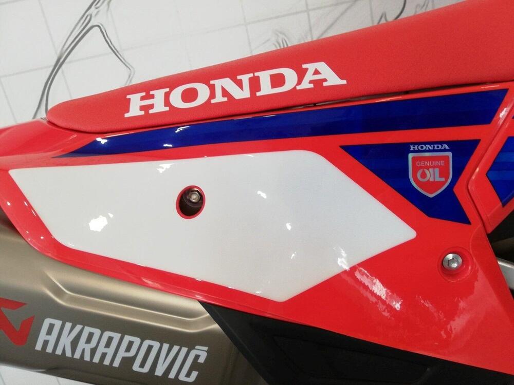 Honda CRF 450 RX Supermoto (2023 - 24)