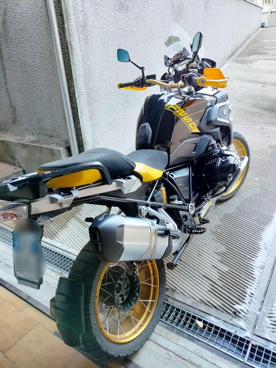 Bmw R 1250 GS - Edition 40 Years GS (2021) (2)