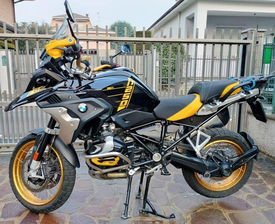 Bmw R 1250 GS - Edition 40 Years GS (2021) (5)