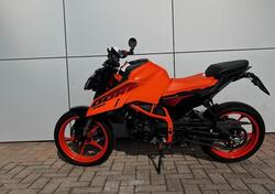 KTM 390 Duke (2024) usata