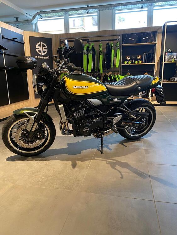 Kawasaki Z 900 RS (2022 - 24)