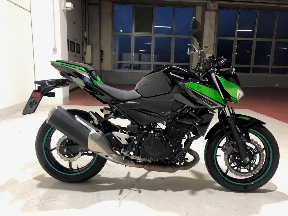 Kawasaki Z 400 (2023)