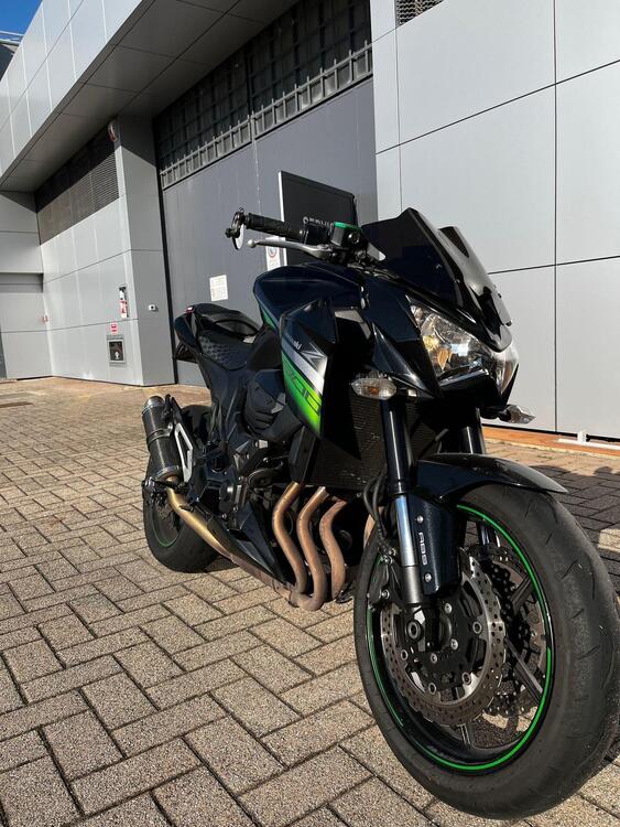 Kawasaki Z 800 ABS (2012 - 16)