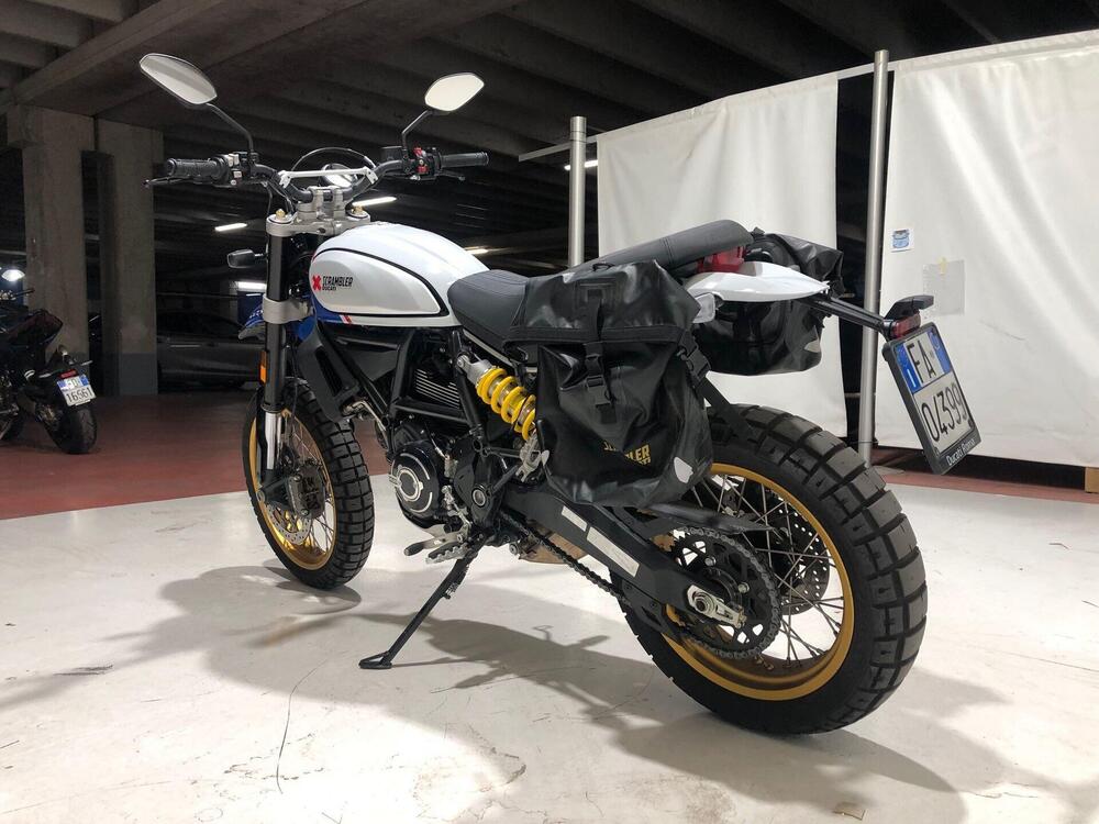 Ducati Scrambler 800 Desert Sled (2021 - 22) (3)