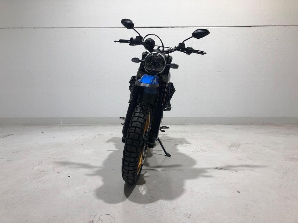 Ducati Scrambler 800 Desert Sled (2021 - 22) (5)