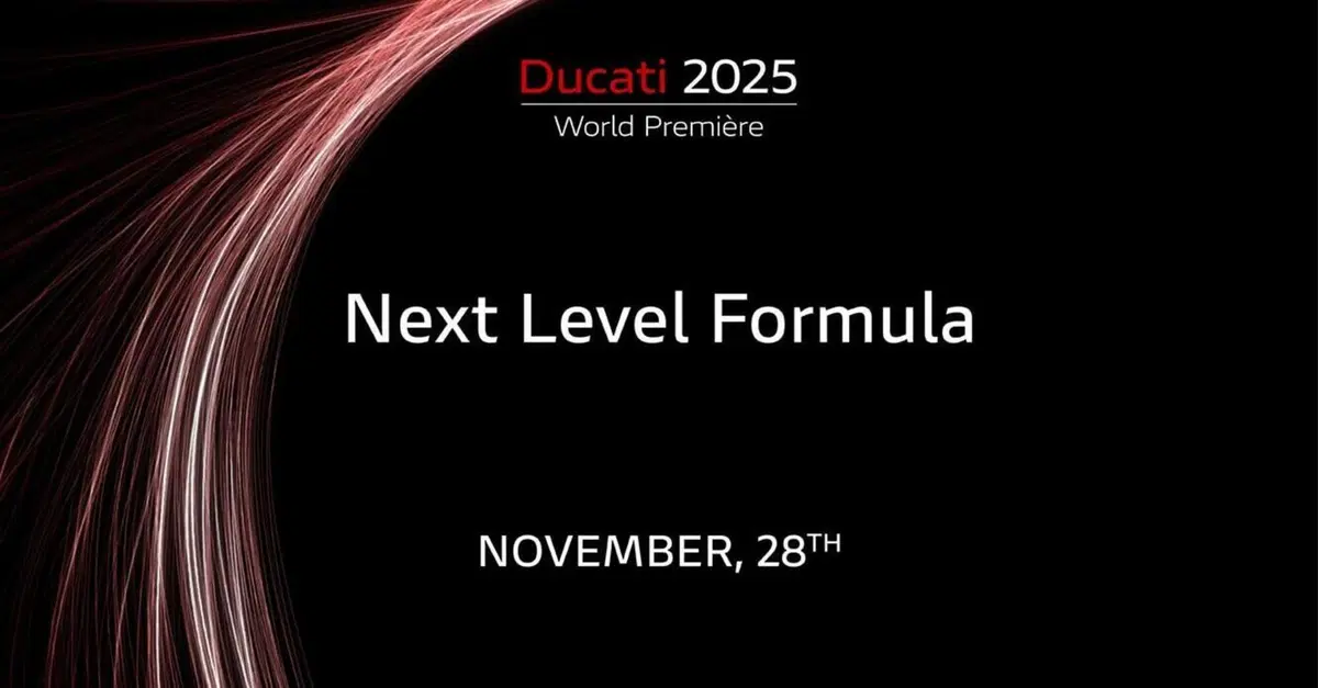 Tre nuove Ducati in arrivo, di cosa si tratter&agrave;? Ecco le date delle presentazioni