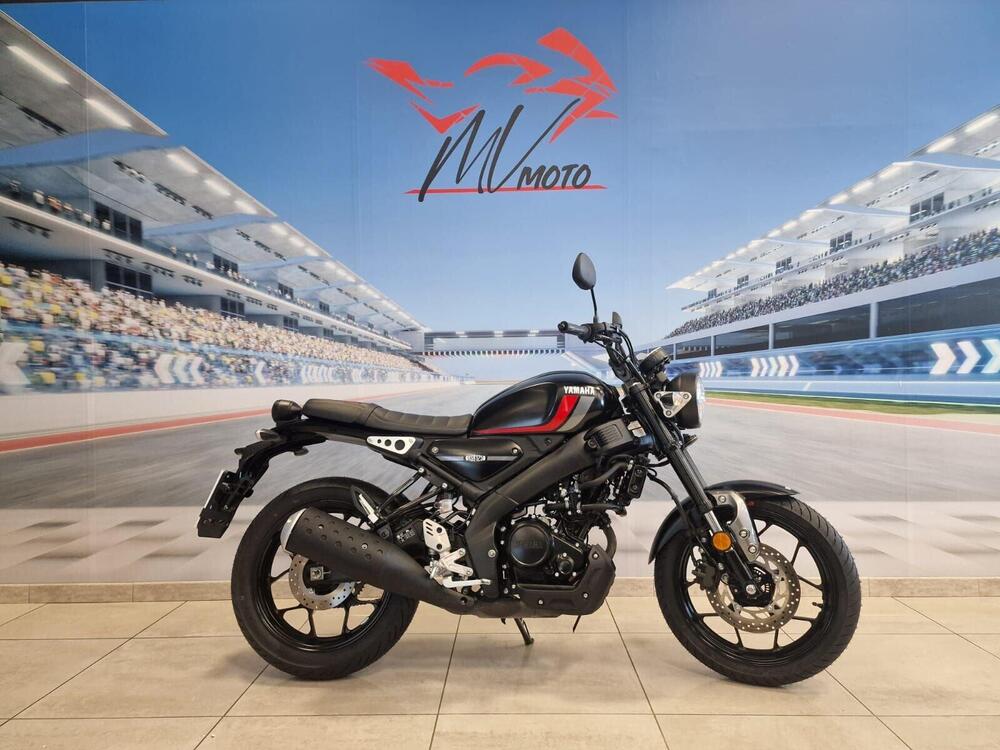 Yamaha XSR 125 Legacy (2022 - 24)