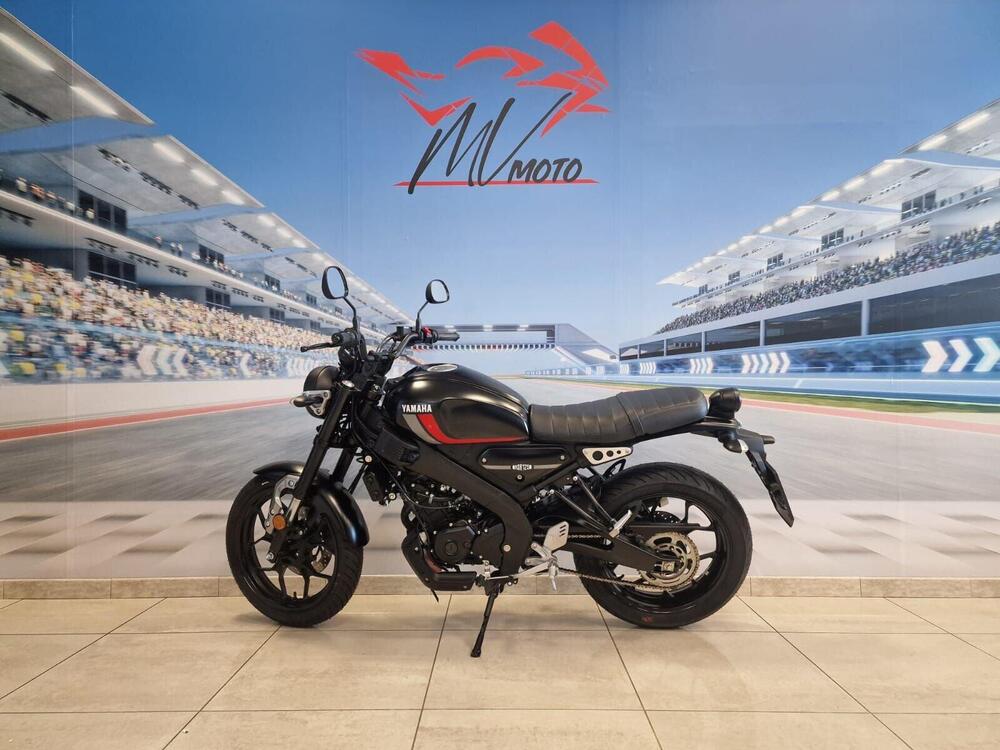 Yamaha XSR 125 Legacy (2022 - 24) (3)