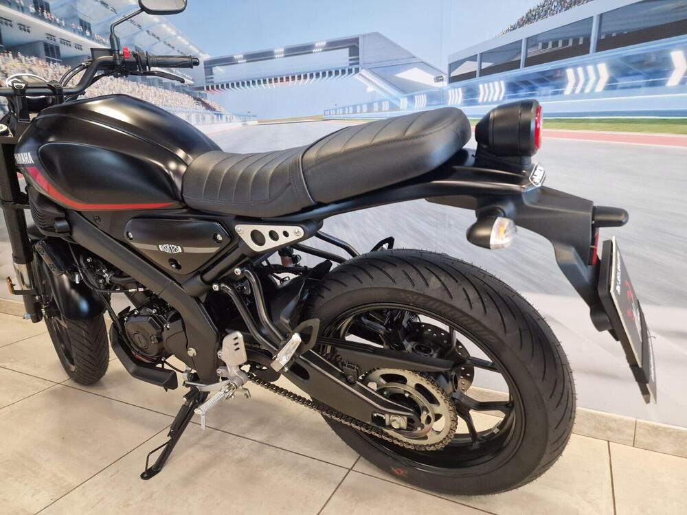 Yamaha XSR 125 Legacy (2022 - 24) (5)