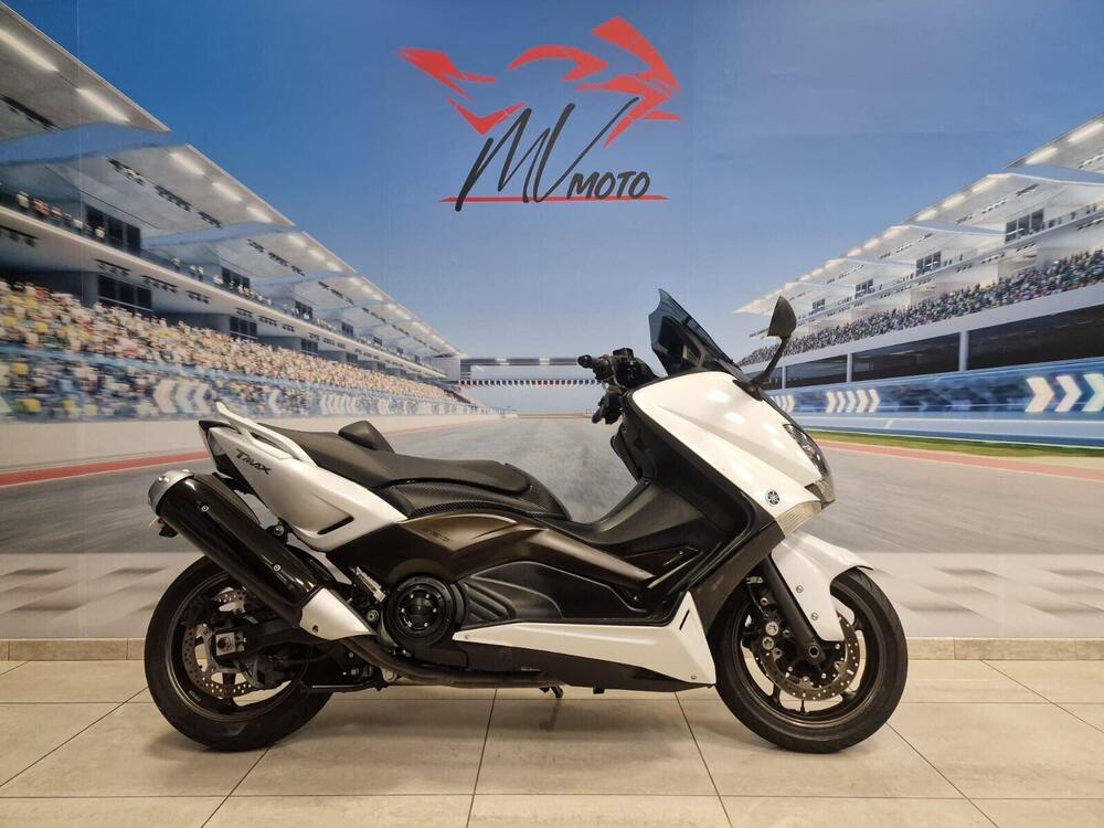 Yamaha T-Max 530 (2012 - 14)