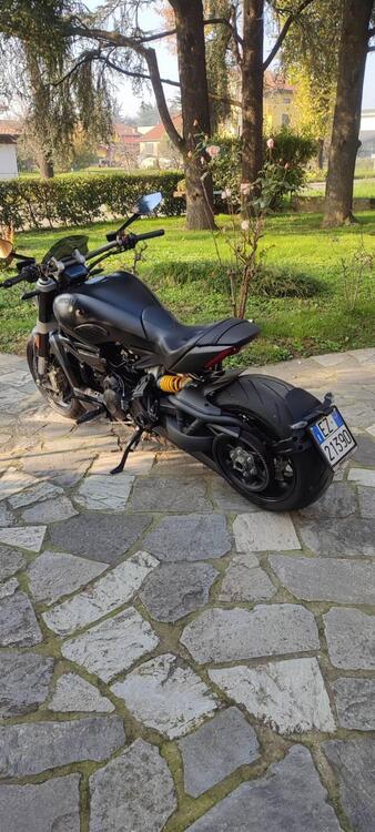 Ducati XDiavel 1262 Dark (2021 - 24) (3)