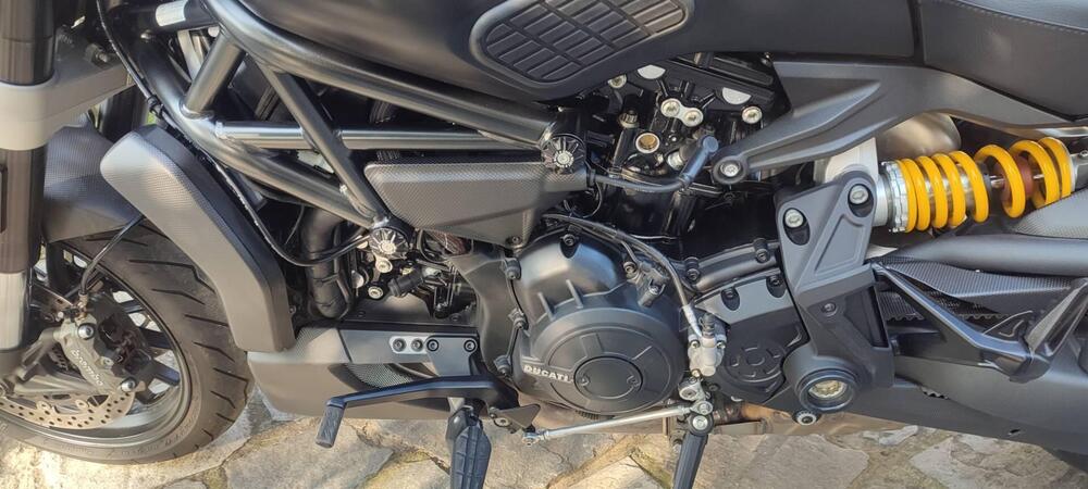 Ducati XDiavel 1262 Dark (2021 - 24) (4)