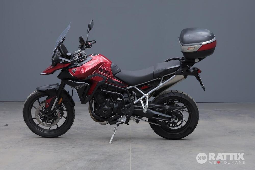 Triumph Tiger 900 GT Pro (2020 - 23) (4)