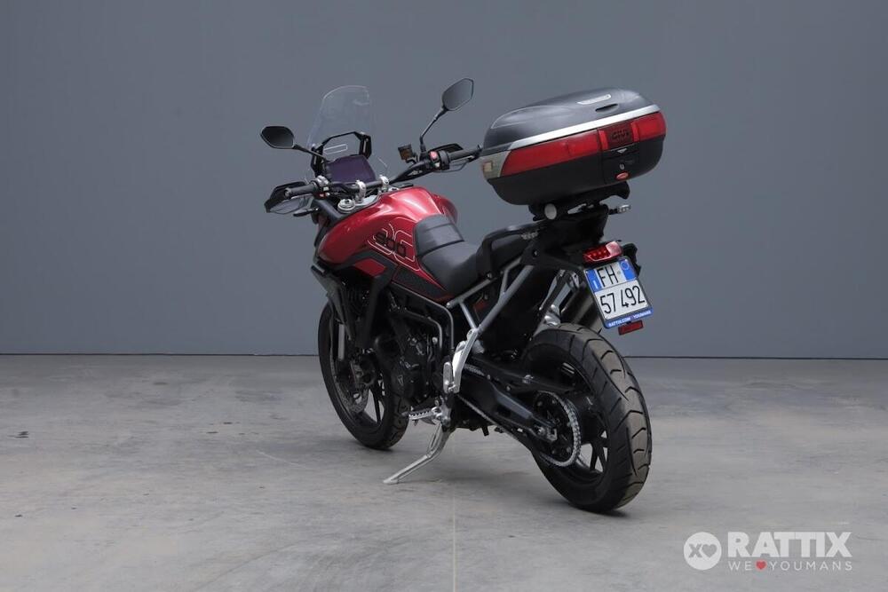 Triumph Tiger 900 GT Pro (2020 - 23) (5)