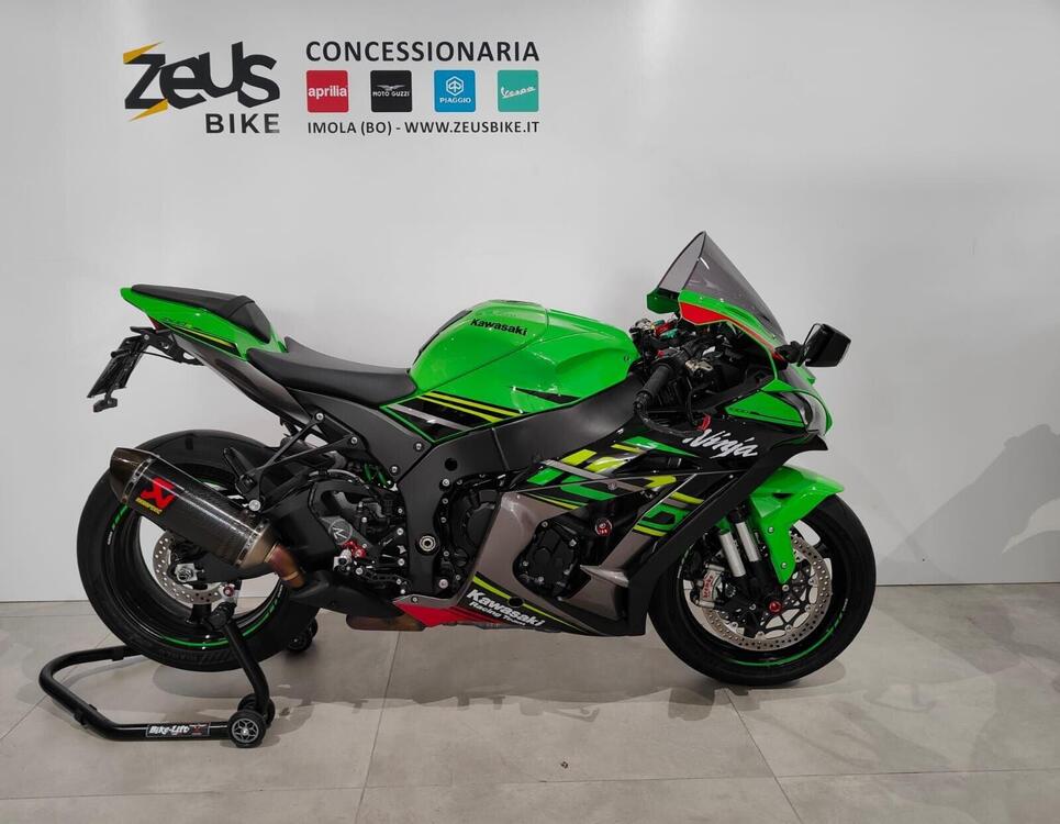 Kawasaki Ninja 1000 ZX-10R KRT Replica (2019 - 20)