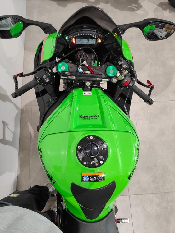 Kawasaki Ninja 1000 ZX-10R KRT Replica (2019 - 20) (4)